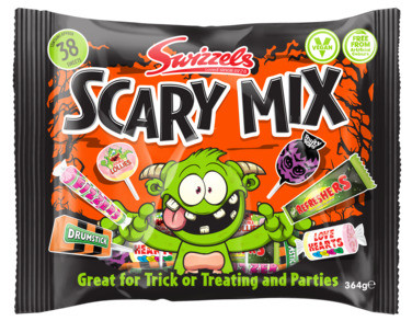 Scary Mix Swizzels