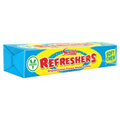 Swizzels Refreshers Lemon Stickpack 43g