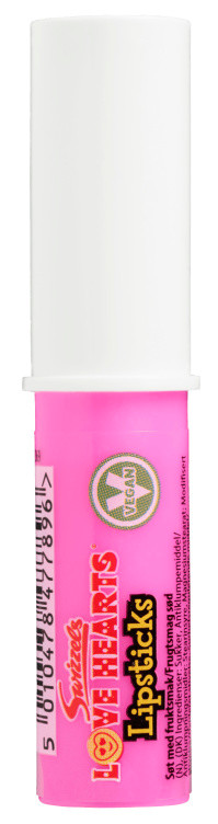 Love Hearts Lipstick 6g