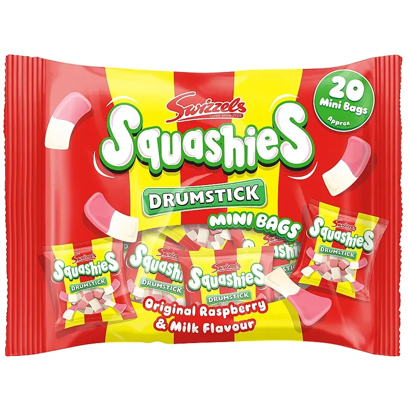 Squashies 280 g multipack
