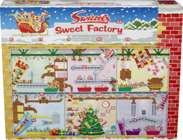 Swizzels Julekalender 220g