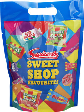 Swizzels Sweet Shop Favourites Pose 450g
