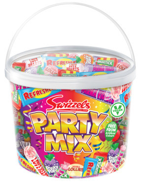 Swizzels Big Party Mix Tub 785g