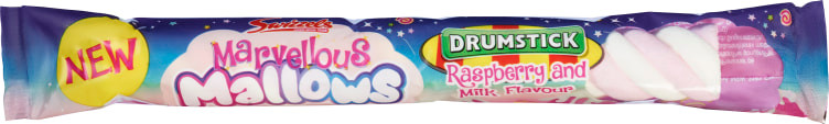 Marvellous Mallow Twist 18g Swizzels