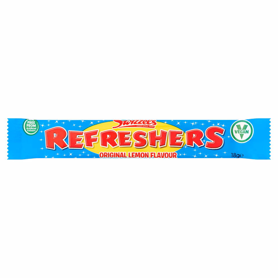 Giant New Refresher Chew Bar 18g