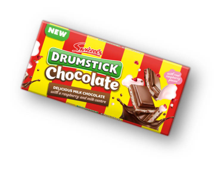 Drumstick Chocolate 100g Swizzels