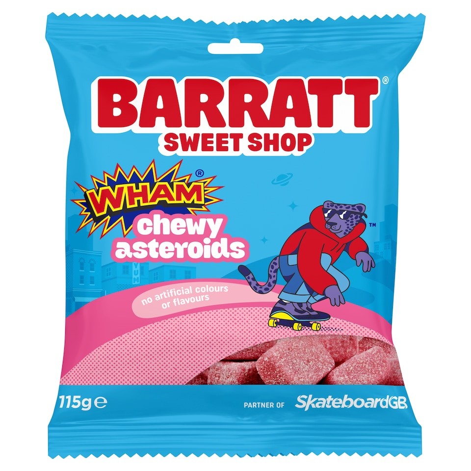 Barratt Wham Sourz 115G