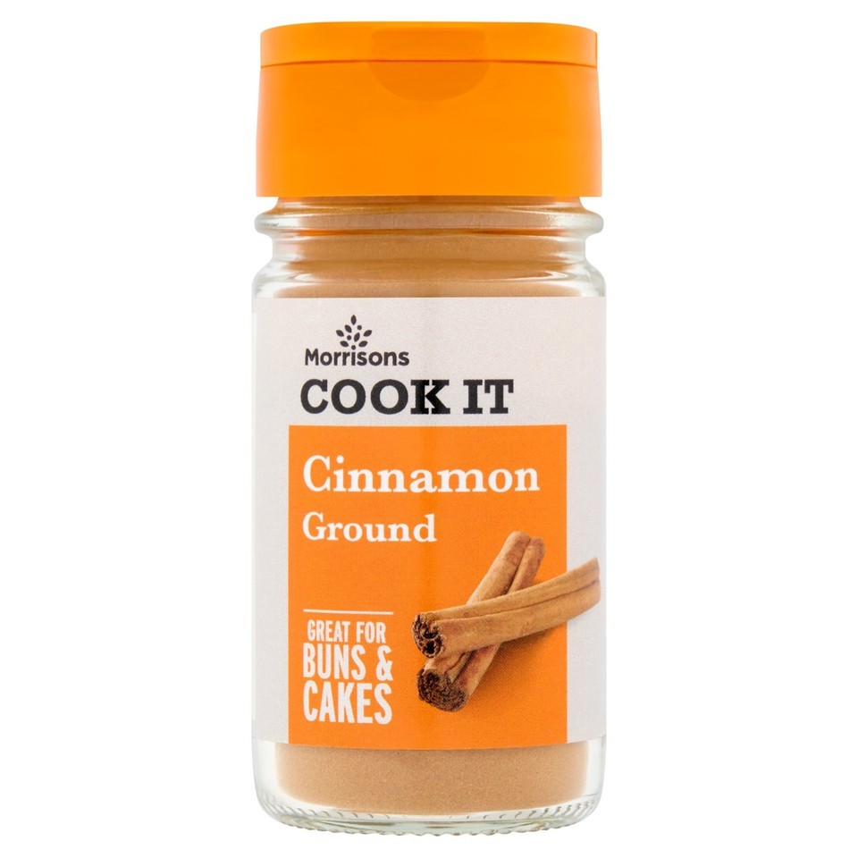 Morrisons Ground Cinnamon 32g