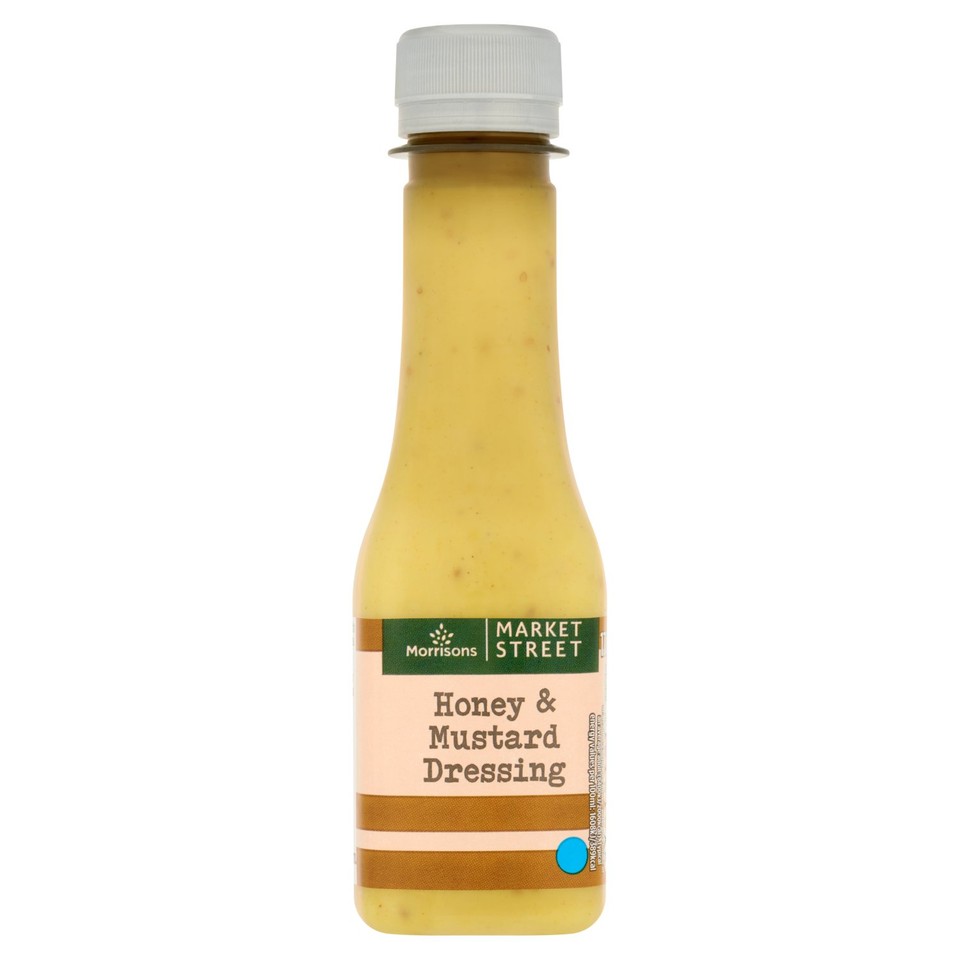 Morrisons Honey & Mustard Dressing 170ml