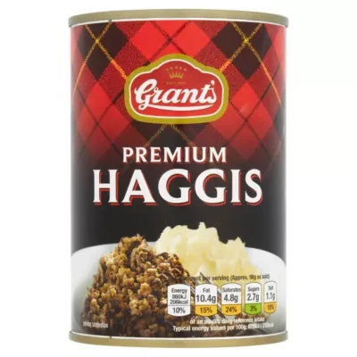 Grants Premium Haggis 392g