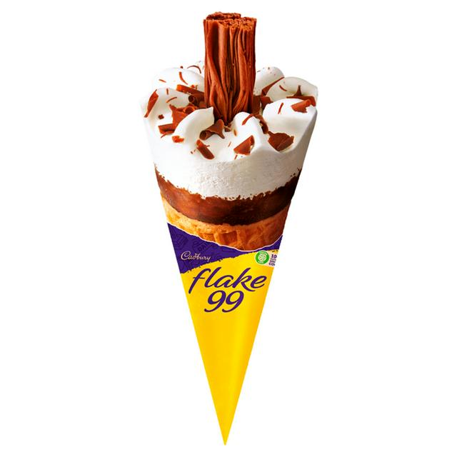 Cadbury Ice Cream Flake 125ml