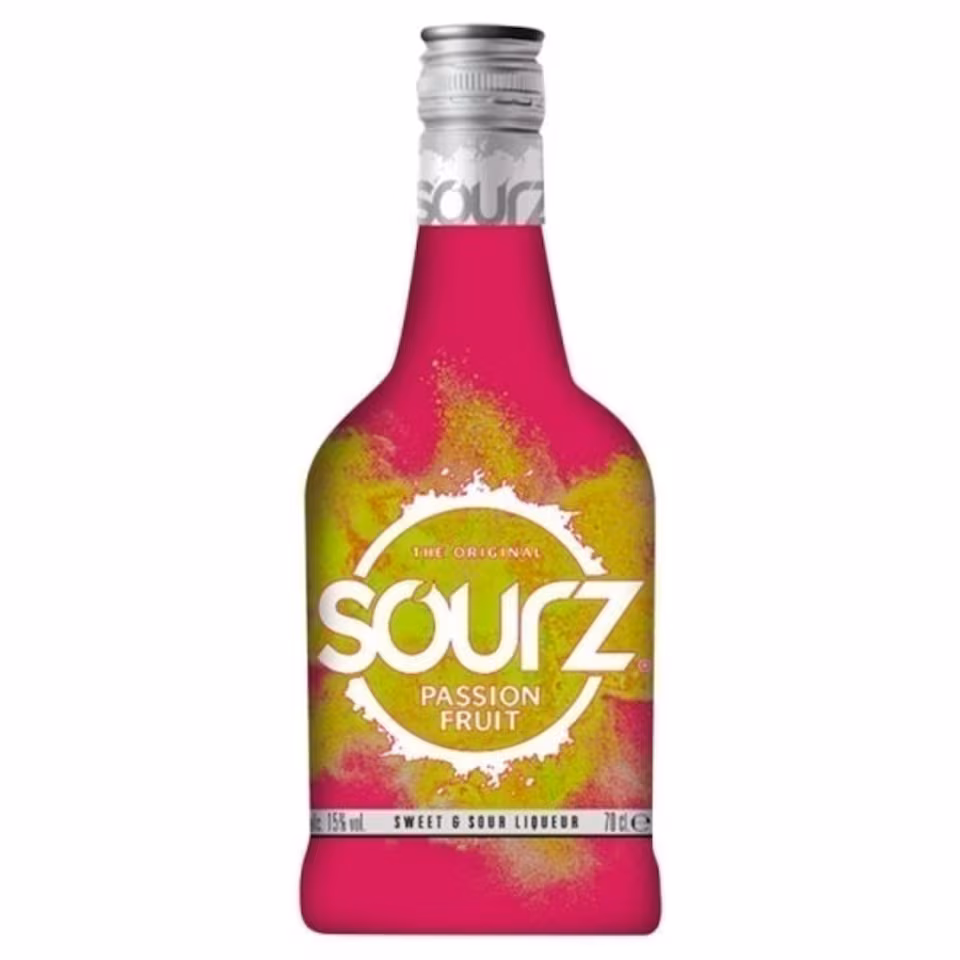 Sourz Passion Fruit