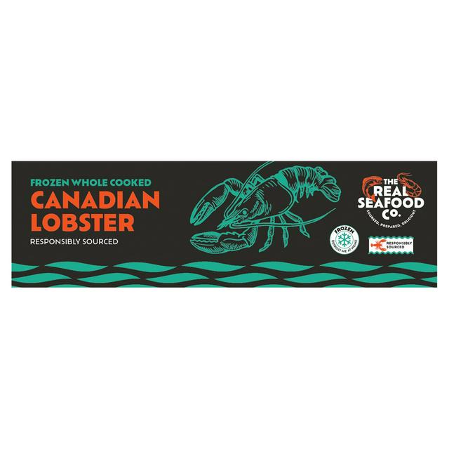 The Real Seafood Co. Canadian Lobster 350g