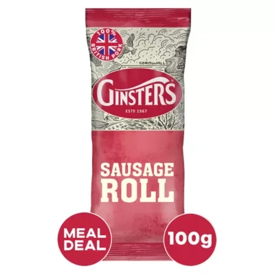 Ginsters Sausage Roll 100g