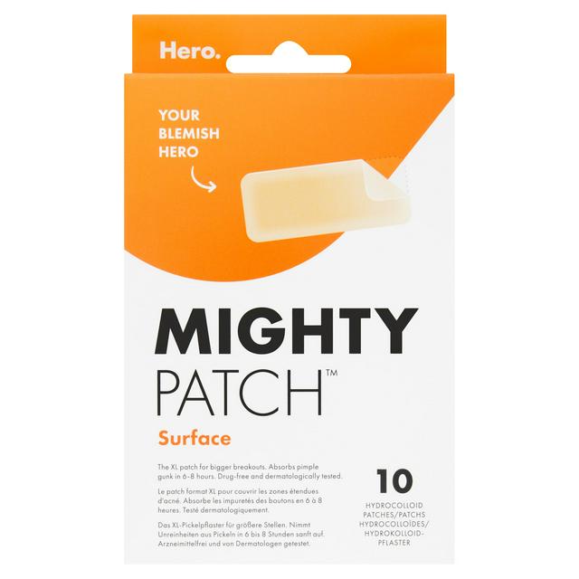 Hero 10 Mighty Surface Spot Pimple Patches