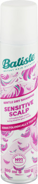 Batiste Sensitive Light Fragrance Dry Shampoo 200ml