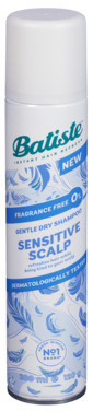 Batiste Sensitive Dry Shampoo 200 ml