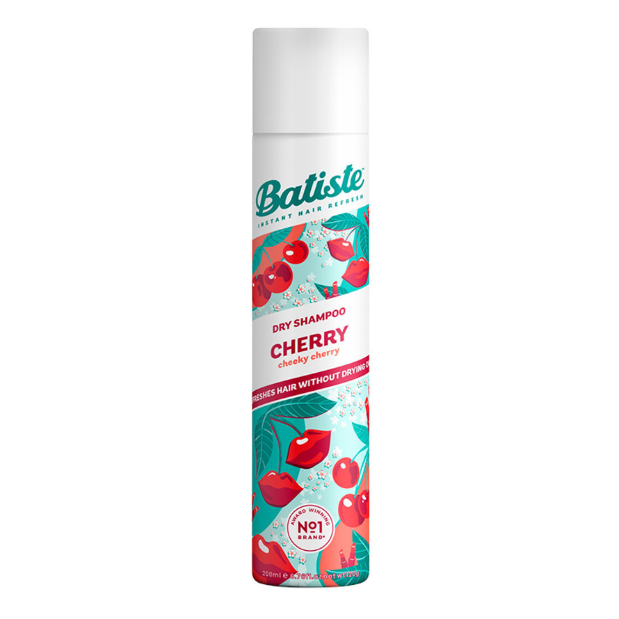 Batiste Dry Shampoo Cherry 200 ml