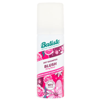 Batiste Blush Dry Shampoo On The Go 50ml