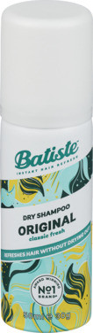 Batiste Original Mini Dry Shampoo 50ml