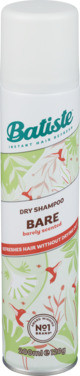 Batiste Bare Dry Shampoo 200ml