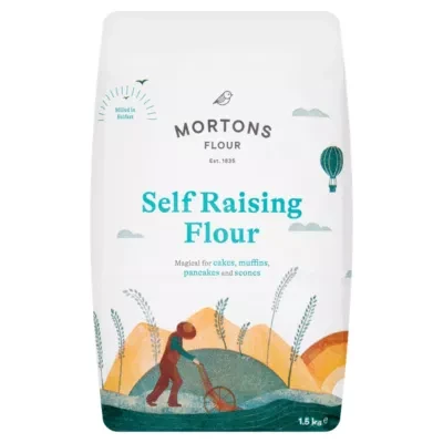 Mortons Self Raising Flour 1.5kg