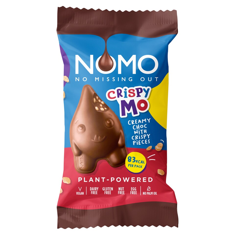Nomo Crispy Mo 15g