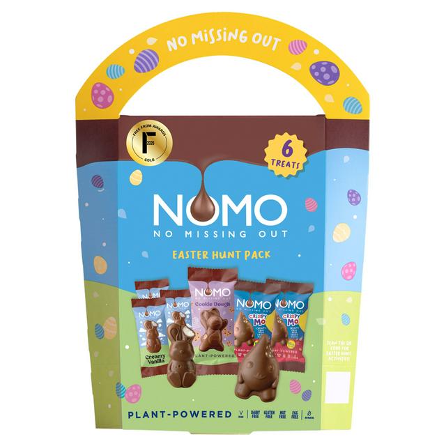 NOMO 88g Easter Hunt Pack