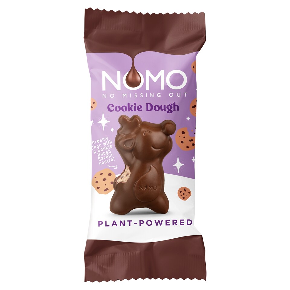 NOMO Cookie Dough Impulse Reindeer 25g
