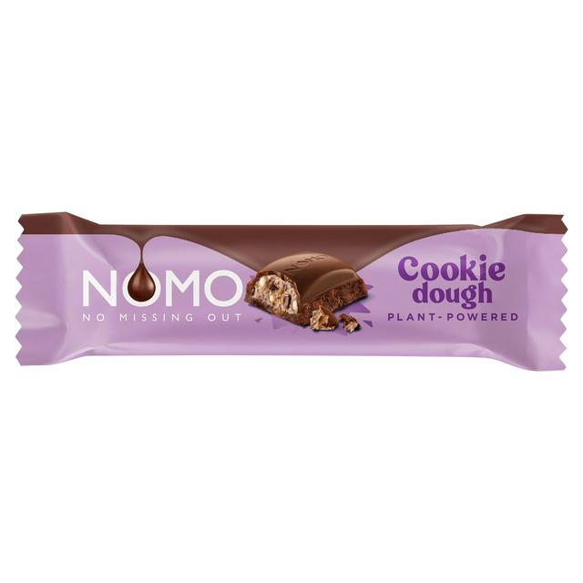 NOMO Cookie Dough Bar 33g