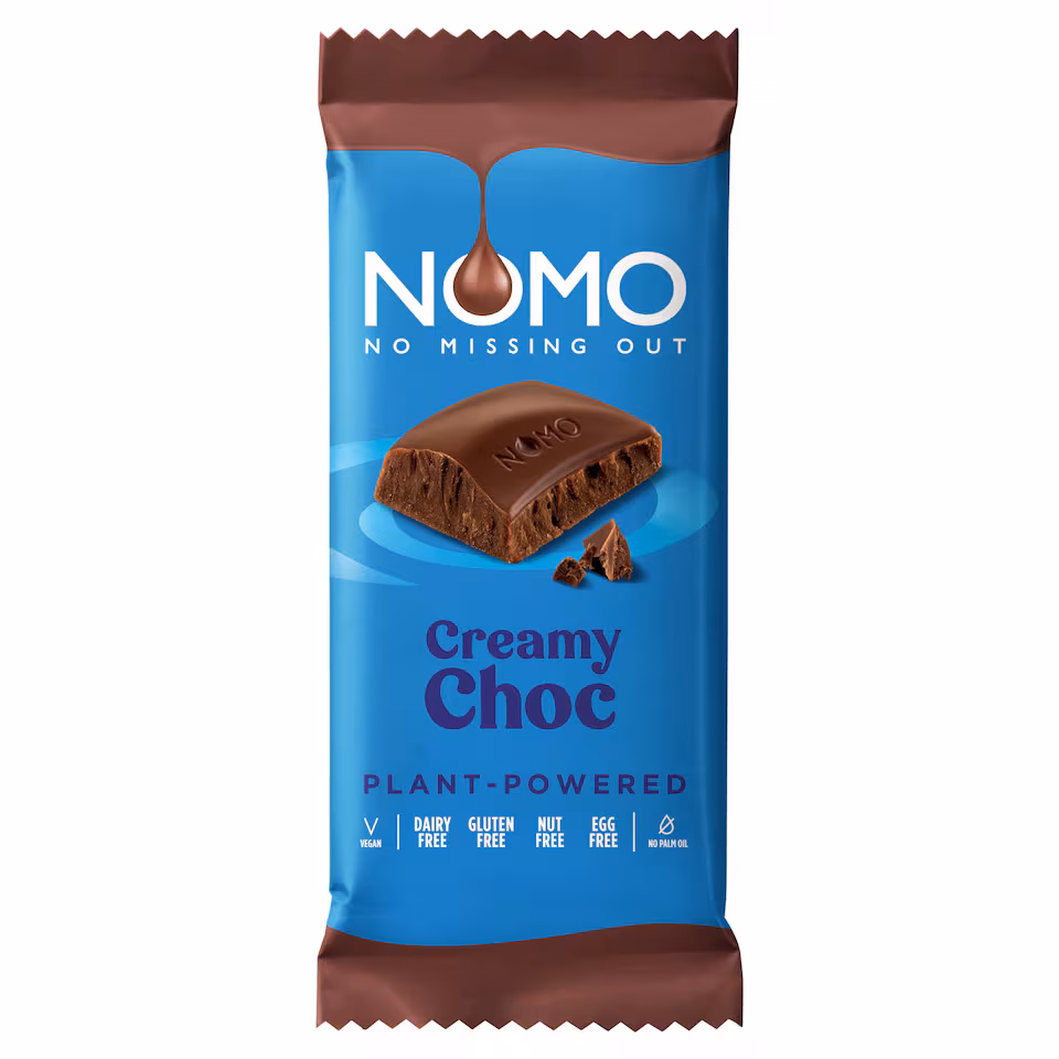 NOMO Creamy Block 75g