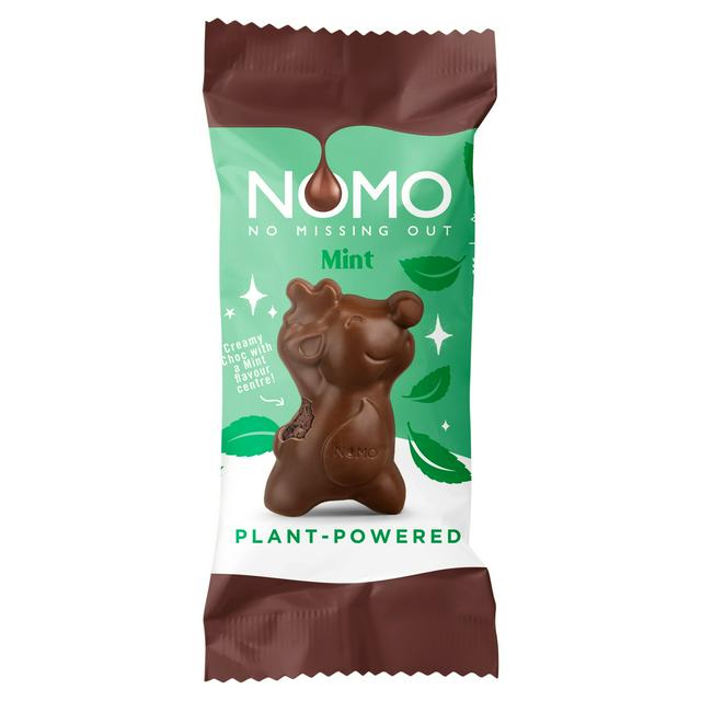 NOMO 25g Mint Truffle Reindeer