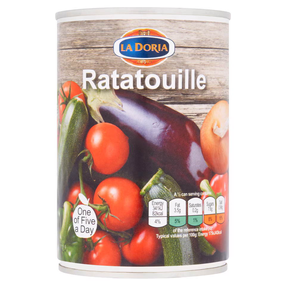 La Doria Ratatouille 390G