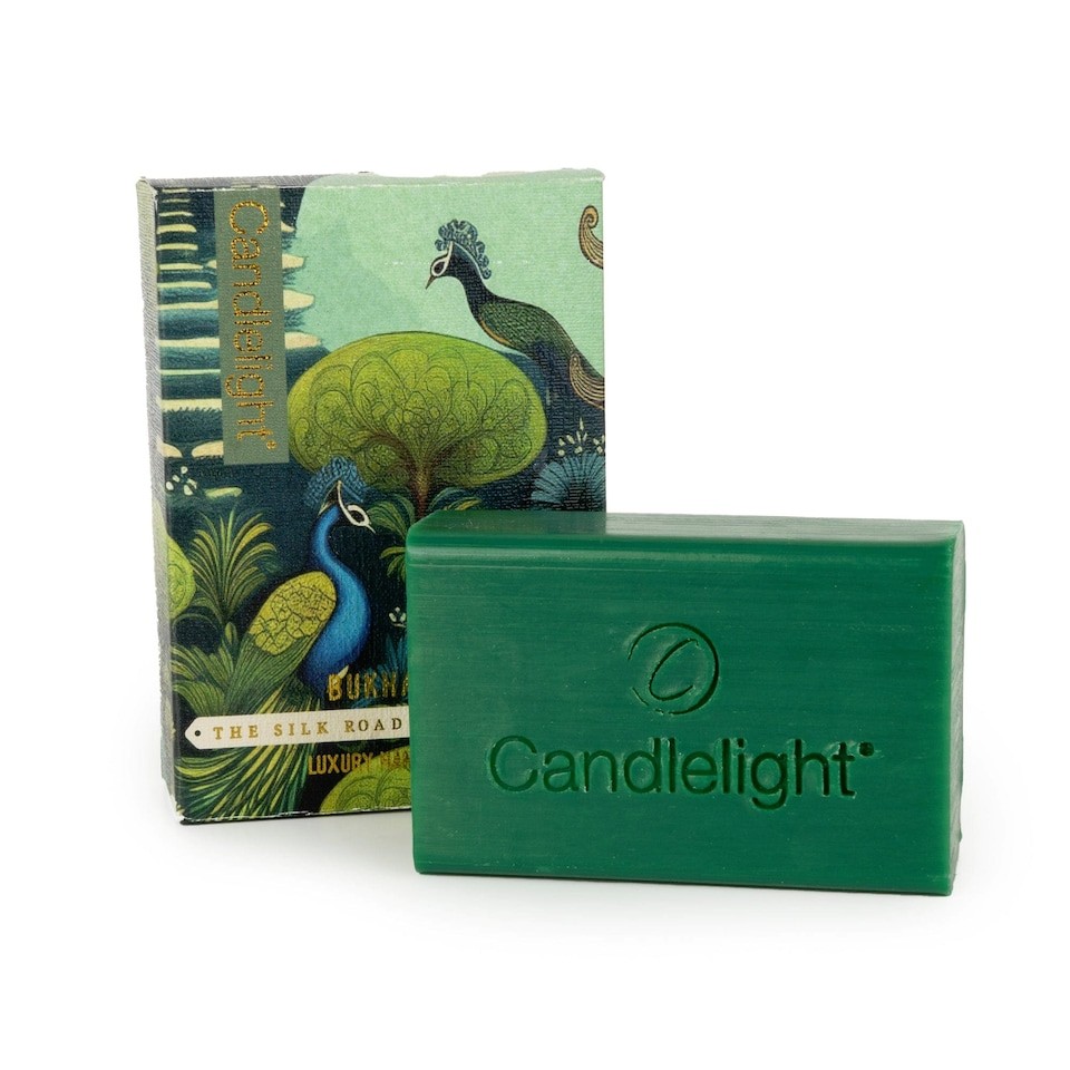 The Silk Collection Road Bukhara Windermere Gift Boxed Hand Soap Bar