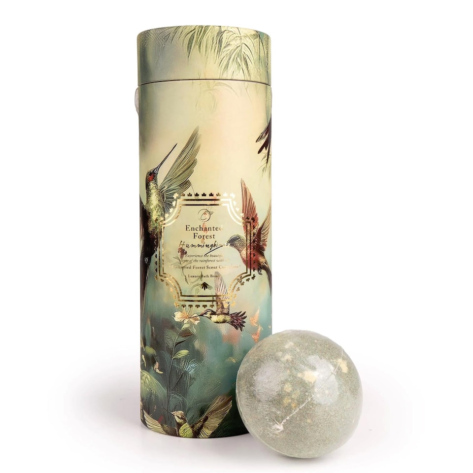Candlelight Peony Bath Bomb Set, 3 x 100g