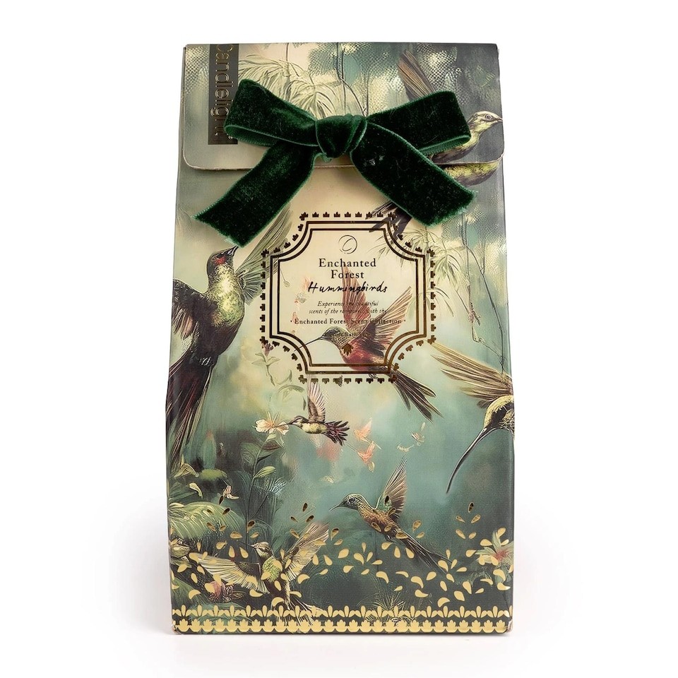 Candlelight Hummingbird Collection 500g Peony Bath Salts