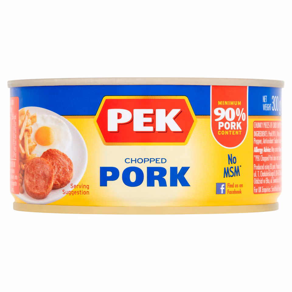 Pek Chopped Pork 300G