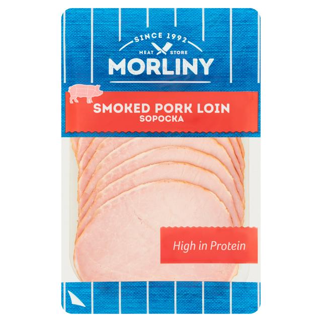 Morliny Sliced Sopocka Loin 100g
