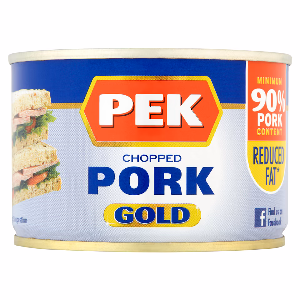 Pek Chopped Pork Gold 170G