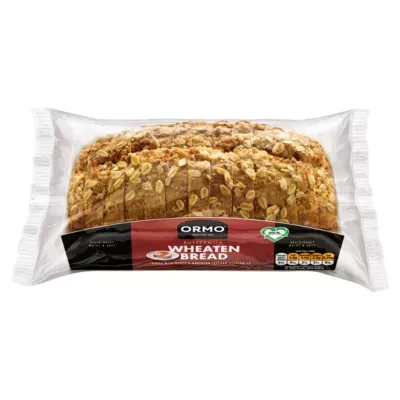 Ormo Buttermilk Wheaten Bread 500g
