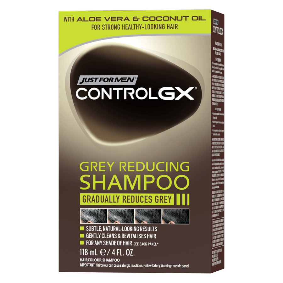 Just For Men Control GX Grey Reducing Shampoo 118ml