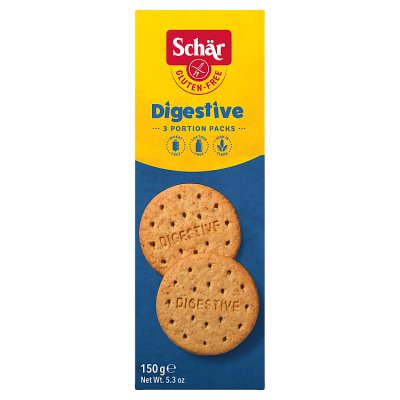 Schär Gluten Free Digestive