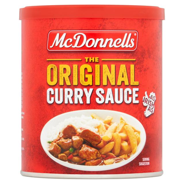 McDonnells Curry Sauce 250g