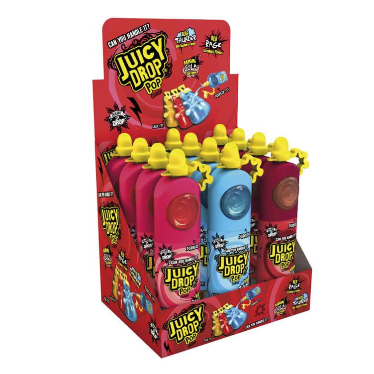Juicy Drop Pop Sour 26g