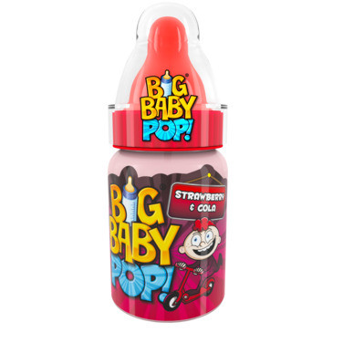 Big Baby Pop Duo 32g Bazooka