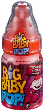 Big Baby Pop Duo 32g Bazooka