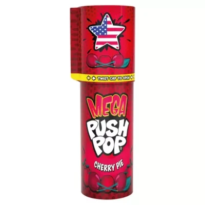 Hard Candy Push Pop 30g