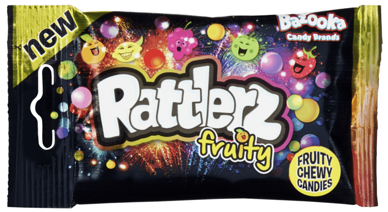 Brynild Rattlerz Sweet 40g