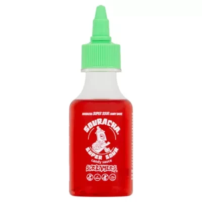 Souracha Souracha Super Sour Candy Sauce 90ml