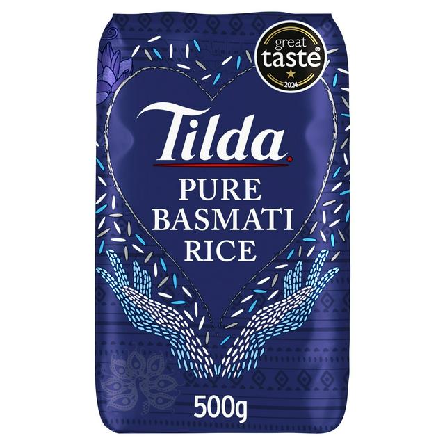 Tilda Pure Basmati Rice 500g